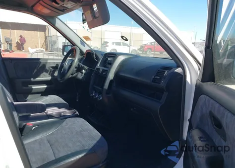 2003 Honda Cr-V Lx from USA, damaged, VIN JHLRD68423C009987